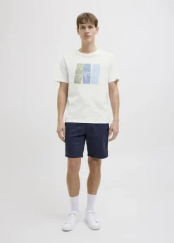 JJ Rebel White Noah T-Shirt