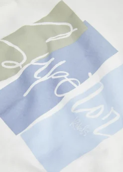 JJ Rebel White Noah T-Shirt