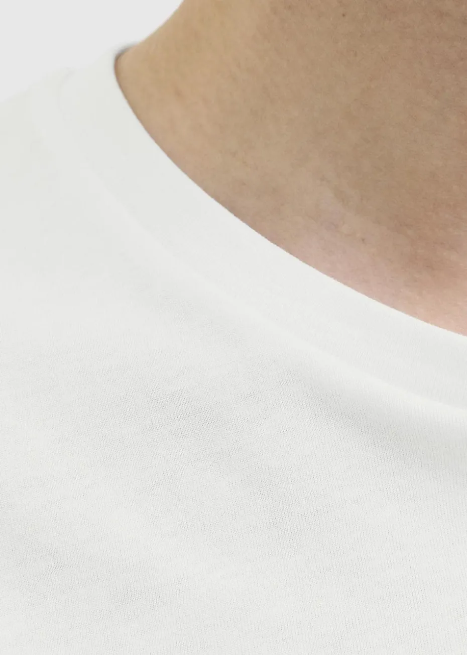 JJ Rebel White Noah T-Shirt