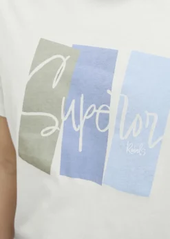 JJ Rebel White Noah T-Shirt