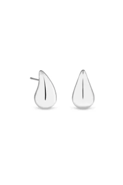Jon Richard Silver Plated Teardrop Earrings