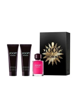 JOOP Black Homme Eau De Toilette Gift Set (30ml)