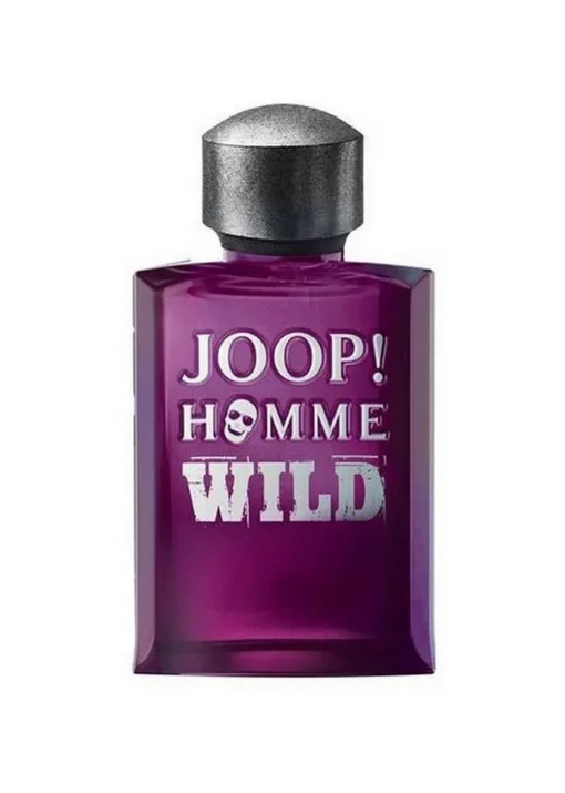 JOOP Purple Homme Wild Eau De Toilette Spray (125ml)