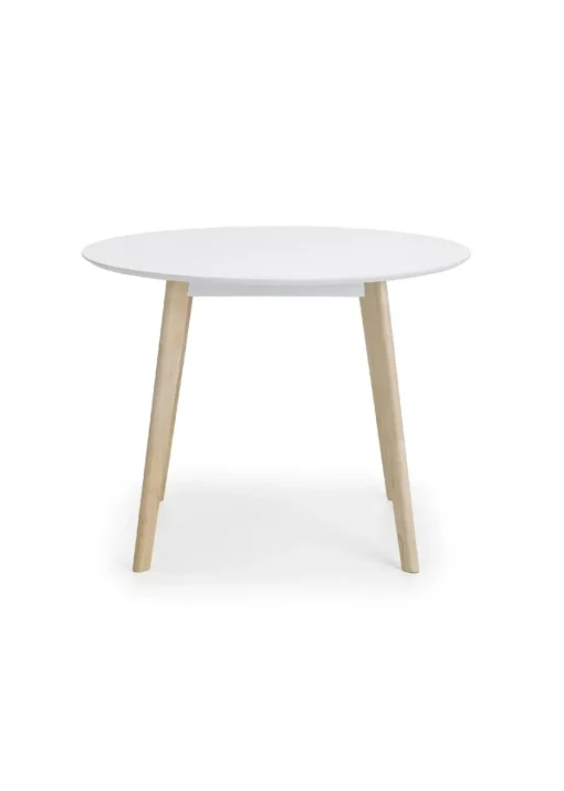 Julian Bowen Casa Round Dining Table (75 x 100 x 100 cm)