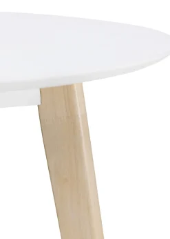 Julian Bowen Casa Round Dining Table (75 x 100 x 100 cm)
