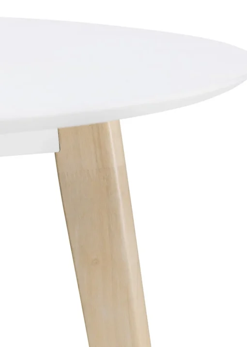Julian Bowen Casa Round Dining Table (75 x 100 x 100 cm)