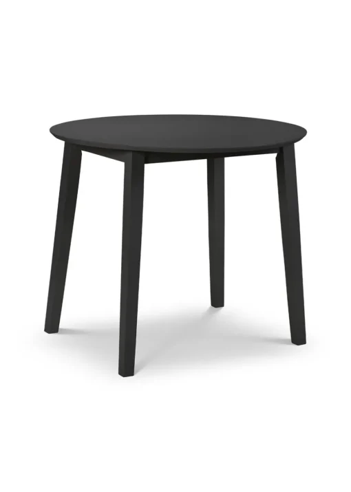 Julian Bowen Coast Dropleaf Table (75 x 90 x 90 cm)