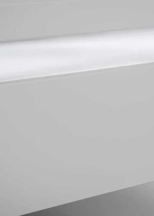 Julian Bowen Dove Grey Venice Bed