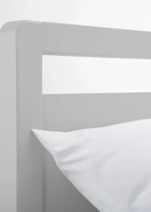 Julian Bowen Dove Grey Venice Bed