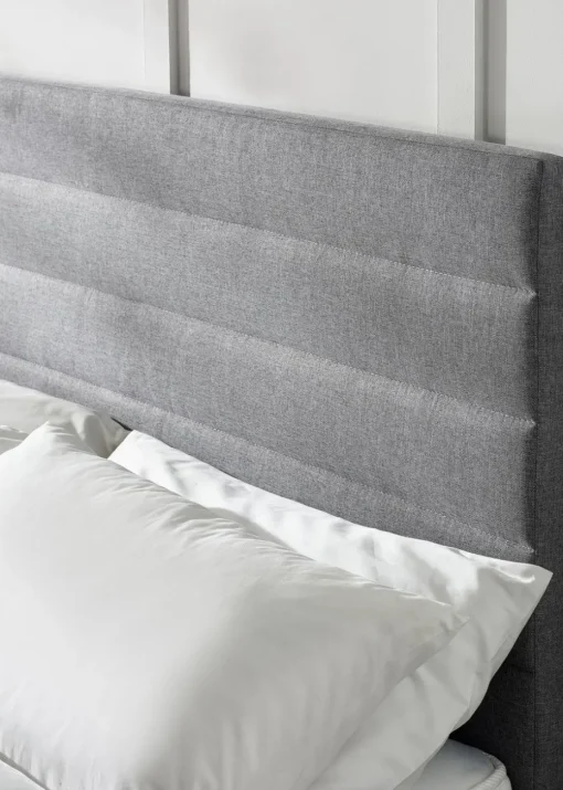 Julian Bowen Grey Merida Bed