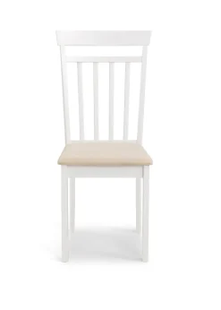 Julian Bowen Set Of 2 Coast Dining Chairs (94 x 44 x 50 cm)