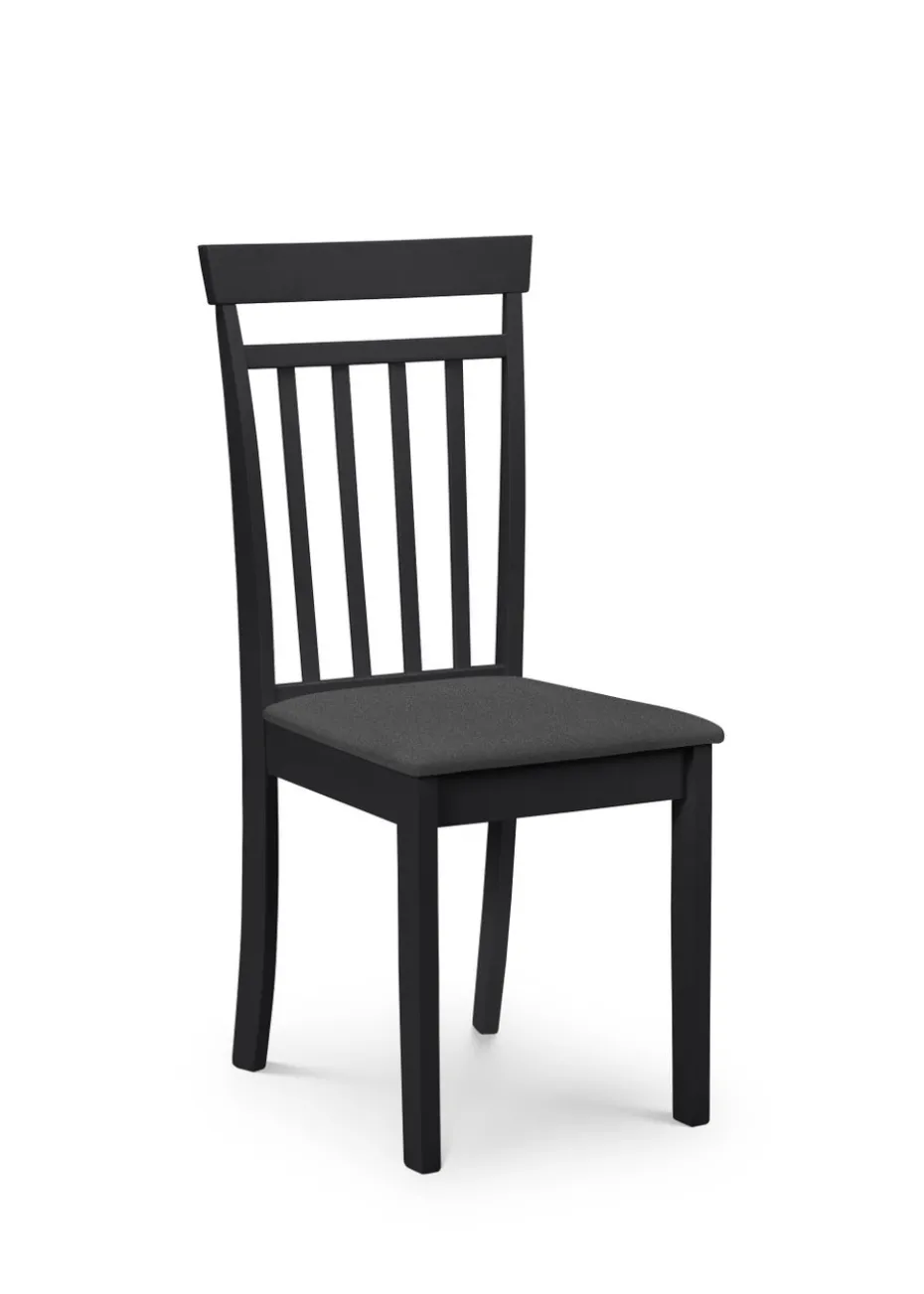 Julian Bowen Set Of 2 Coast Dining Chairs (94 x 44 x 50 cm)