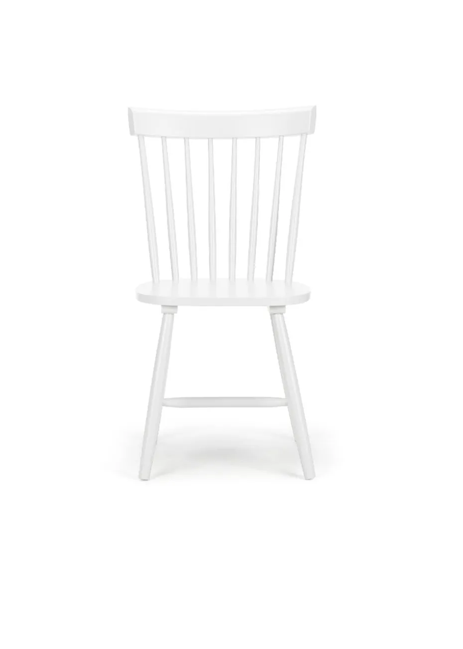 Julian Bowen Set Of 4 Torino Chairs (90 x 52 x 49 cm)