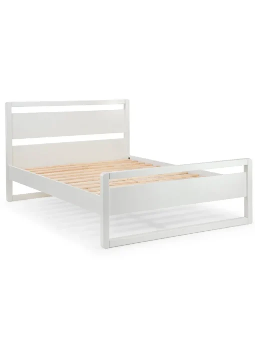 Julian Bowen Surf White Venice Bed