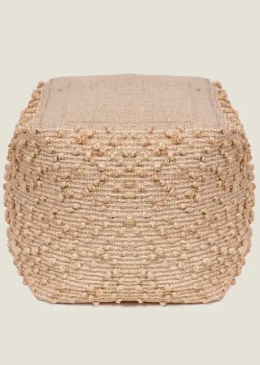 Kaikoo Biege Tridot Cube