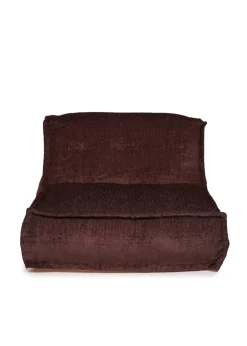 Kaikoo Chocolate Hand Quilt Loungers