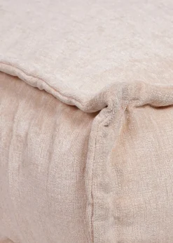 Kaikoo Cream Hand Quilt Loungers