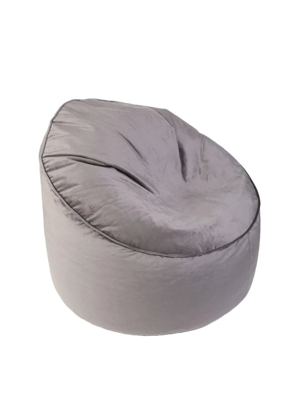 Kaikoo Grey Velvet Cool Chill