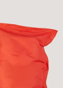 Kaikoo Orange XL Floor Cushion (100x140cm)