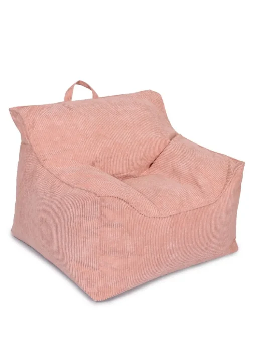 Kaikoo Pink Cord Chair