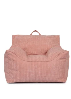 Kaikoo Pink Cord Chair