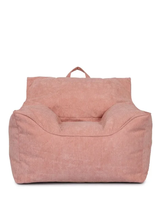 Kaikoo Pink Cord Chair