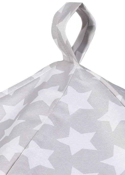 Kaikoo Silver Star Beanbag