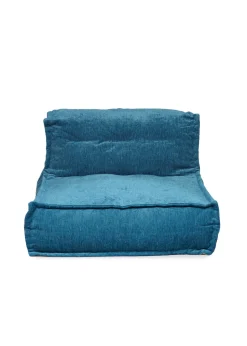 Kaikoo Teal Hand Quilt Loungers