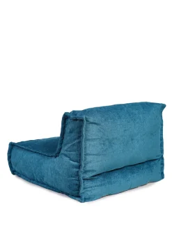 Kaikoo Teal Hand Quilt Loungers