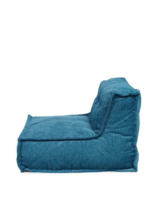 Kaikoo Teal Hand Quilt Loungers