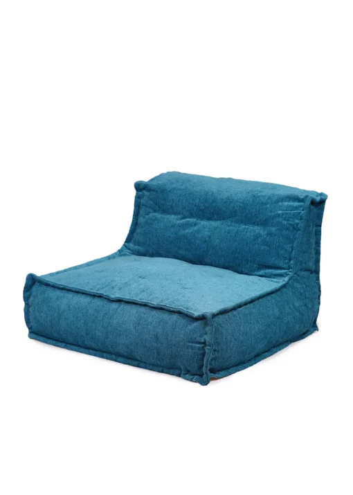 Kaikoo Teal Hand Quilt Loungers