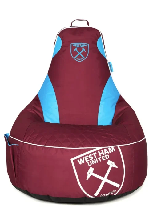 Kaikoo The Big Chill West Ham United FC Gaming Chair Chair