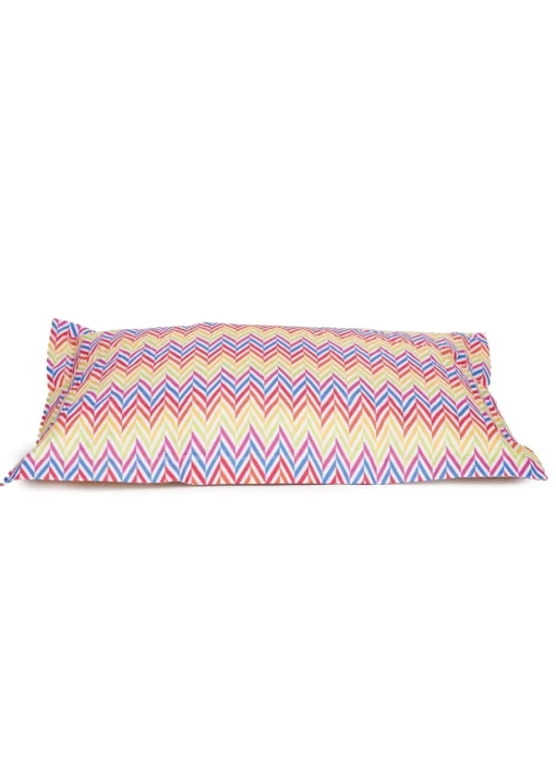 Kaikoo Zig Zag XL Floor Cushion (100x140cm)