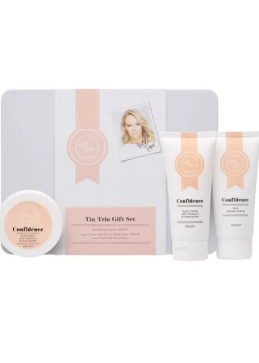 Katie Piper Tin Trio Gift Set