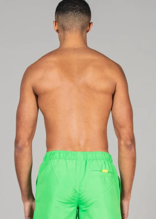 Kensington Eastside Green 2-Pack Colour Swim Shorts
