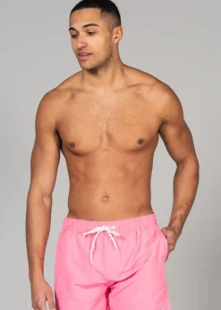 Kensington Eastside Navy 2-Pack Colour Swim Shorts