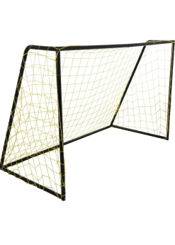 Kickmaster Yellow Heavy Duty Goal 7ft (H153cm x W210cm x L75cm)