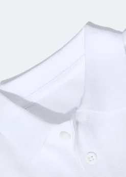 Kids 2 Pack White School Polo Shirts (4-16yrs)