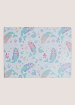Kids Mermaid Placemat (40cm x 30cm)