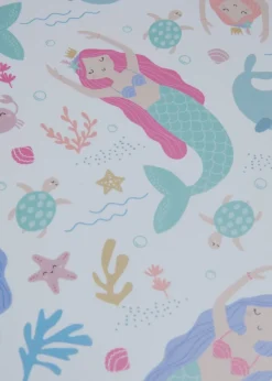Kids Mermaid Placemat (40cm x 30cm)
