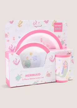 Kids Mermaid Placemat (40cm x 30cm)