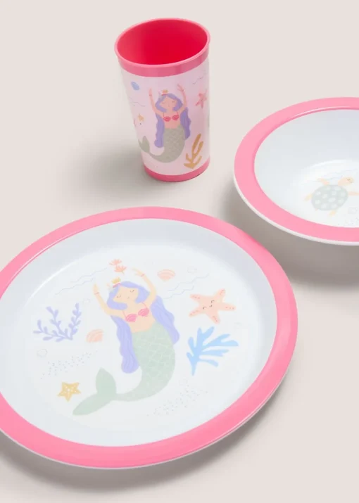 Kids Mermaid Placemat (40cm x 30cm)