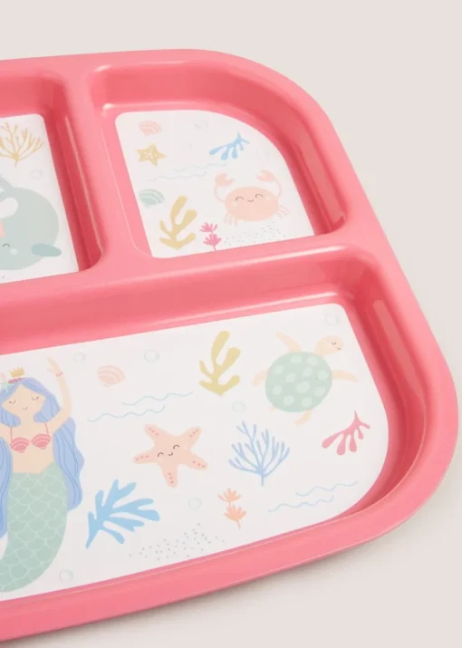 Kids Mermaid Placemat (40cm x 30cm)