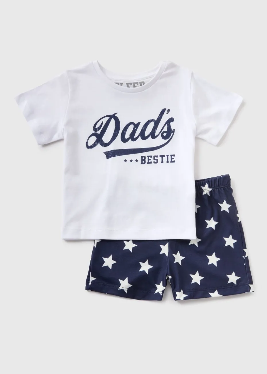 Kids Navy Pyjama Set (18mths-13yrs)