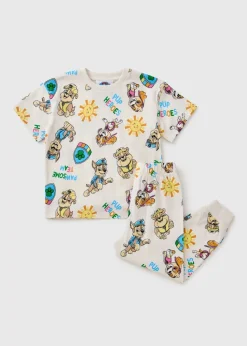 Kids NSPCC Paw Patrol Pyjama Set (1-7yrs)