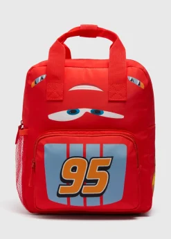 Kids Red Cars Backpack