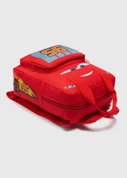 Kids Red Cars Backpack