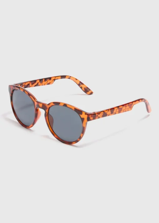 Kids Tortoise Shell Sunglasses