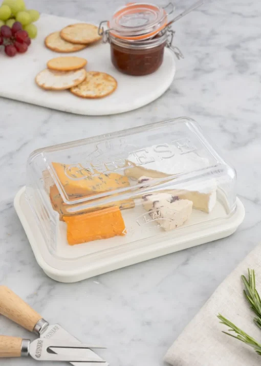 Kilner Cheese Store