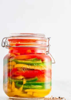Kilner Clip Top Square Jar
